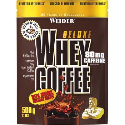 Whey Coffee 500g 