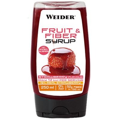 Fruit & Fiber Sirup 250ml 