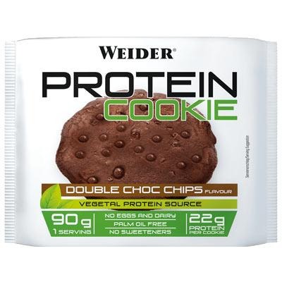Protein Cookie 90g - double choc chips 