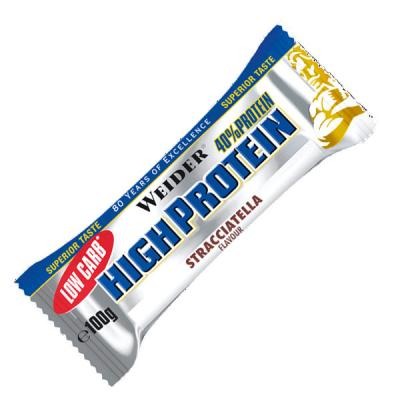 High Protein Low Carb Bar 100g 