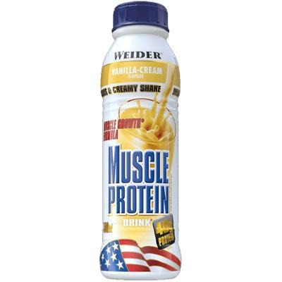 Muscle Protein Drink 500ml. 