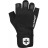 Fitness rukavice 2.0 Pro WristWrap s omotávkou - černé 