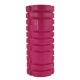 Masážní válec Foam Roller TUNTURI 33 cm / 13 cm - růžový 