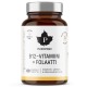 Vitamin B12 Folate 60 tablet - malina 