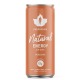 Natural Energy Drink 330 ml - peach 