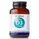 Vitamin D3 2000IU 60 kapslí 