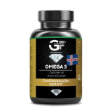 Omega 3 - Cod Liver oil 180 kapslí 