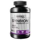 Synbion Probiotic + D3  60 kapslí 