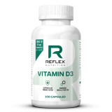 Vitamin D3 100kapslí 