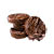 DELUXE 60g - čokoládové brownies 