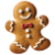 měsíční program 60 porcí (3x 1kg) - gingerbread 
